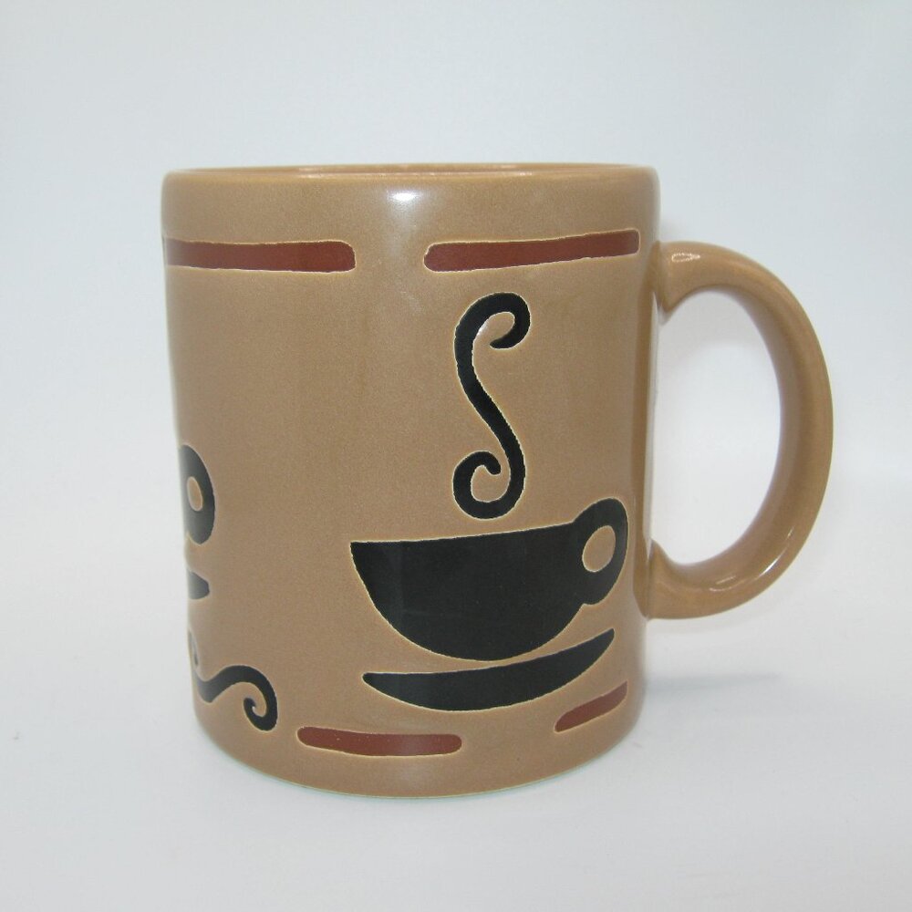 Waechtersbach Coffee Cup Motif Coffee Mug
